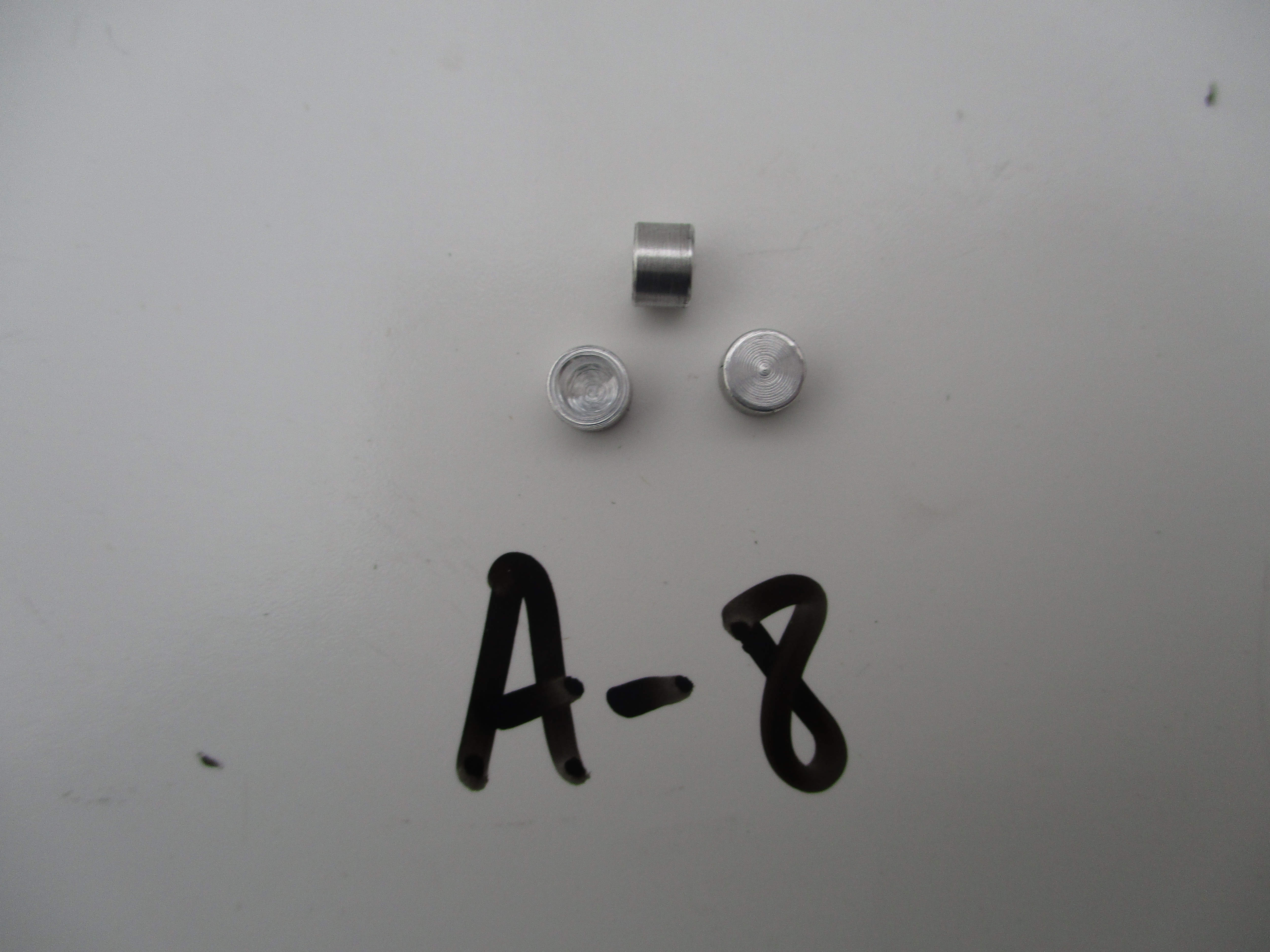 A08 1/8 inch Axle Cap (Sold Individually) Chucky's