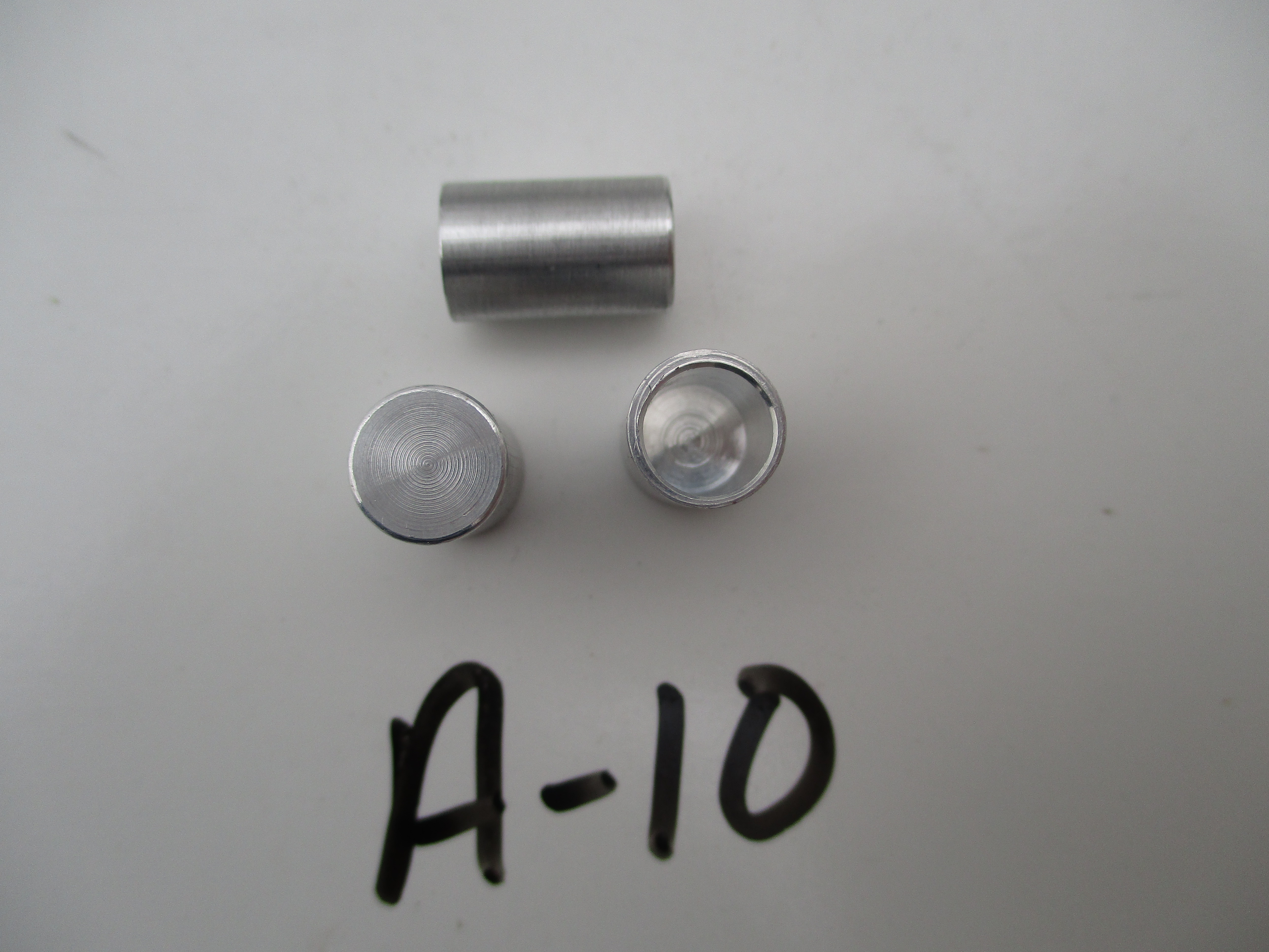 A10 1/4 inch Axle Cap (Sold Individually) Chucky's