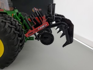 By: Chuck Steffens-Customized 1/16th Scale using Chucky's Parts