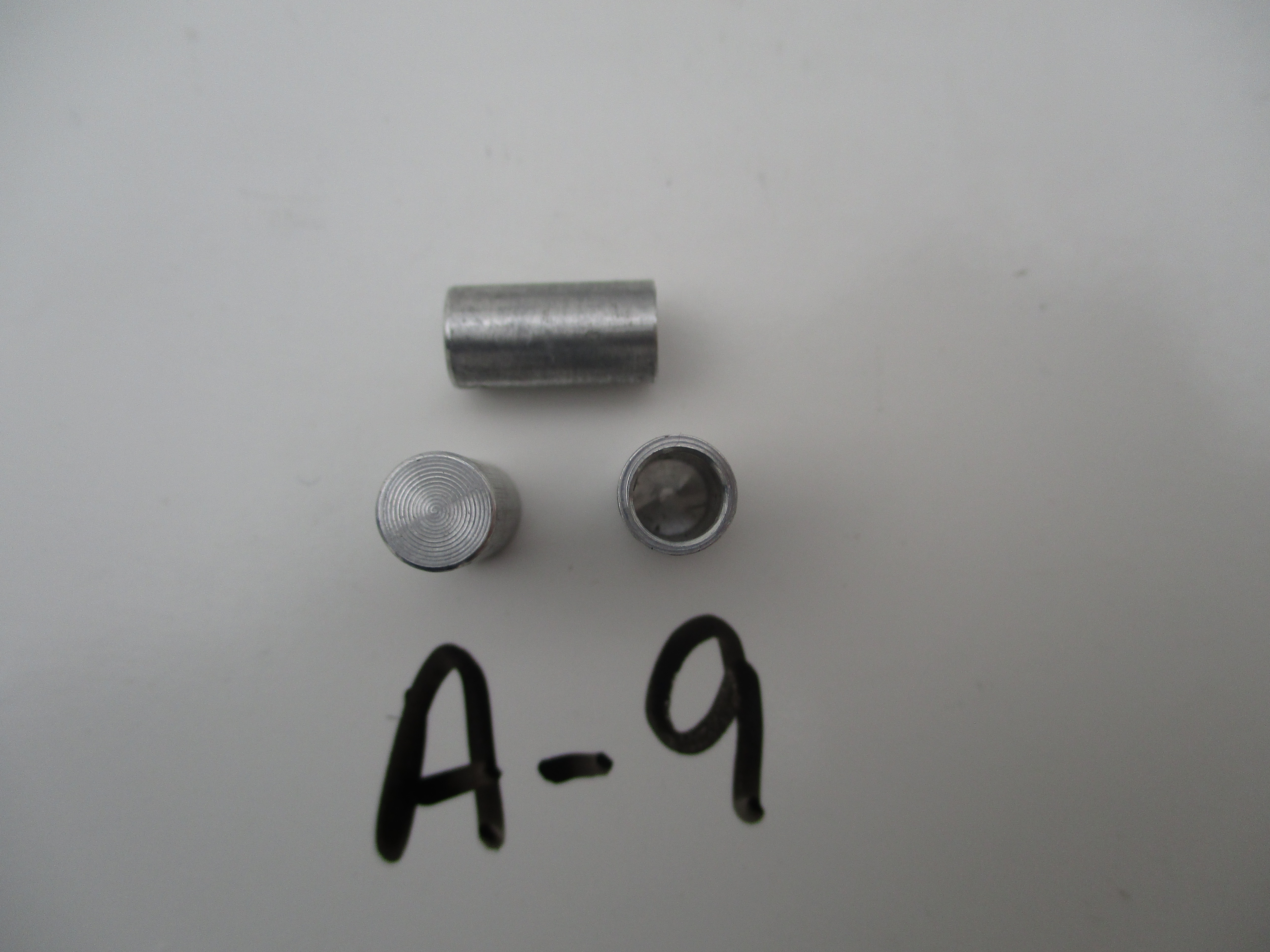 A09 3/16 inch Axle Cap (Sold Individually) Chucky's