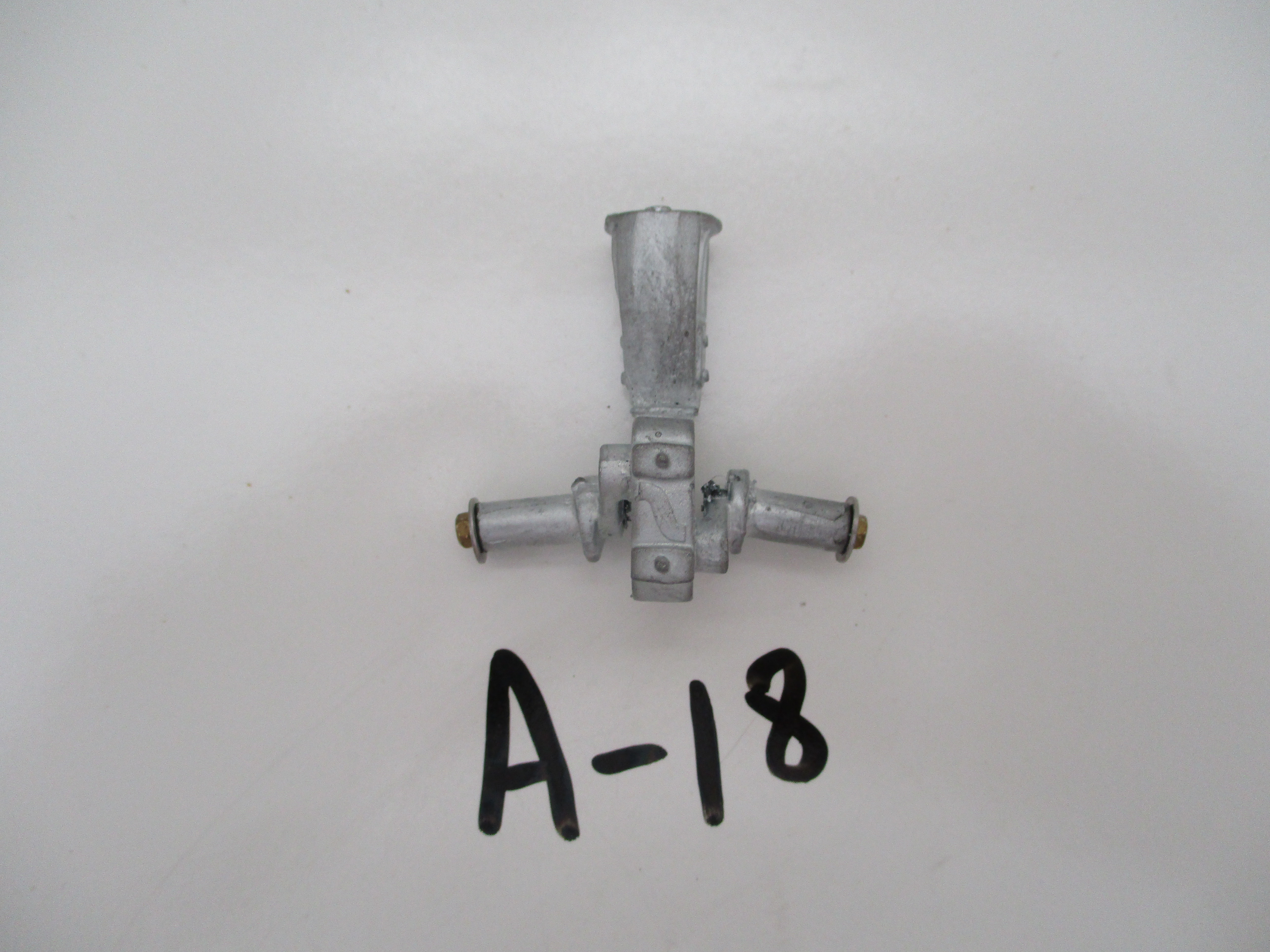 A10 1/4 inch Axle Cap (Sold Individually) Chucky's