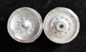 R-43A Implement Truck Rim