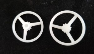 A-15A Steering Wheel (Sold Individually)