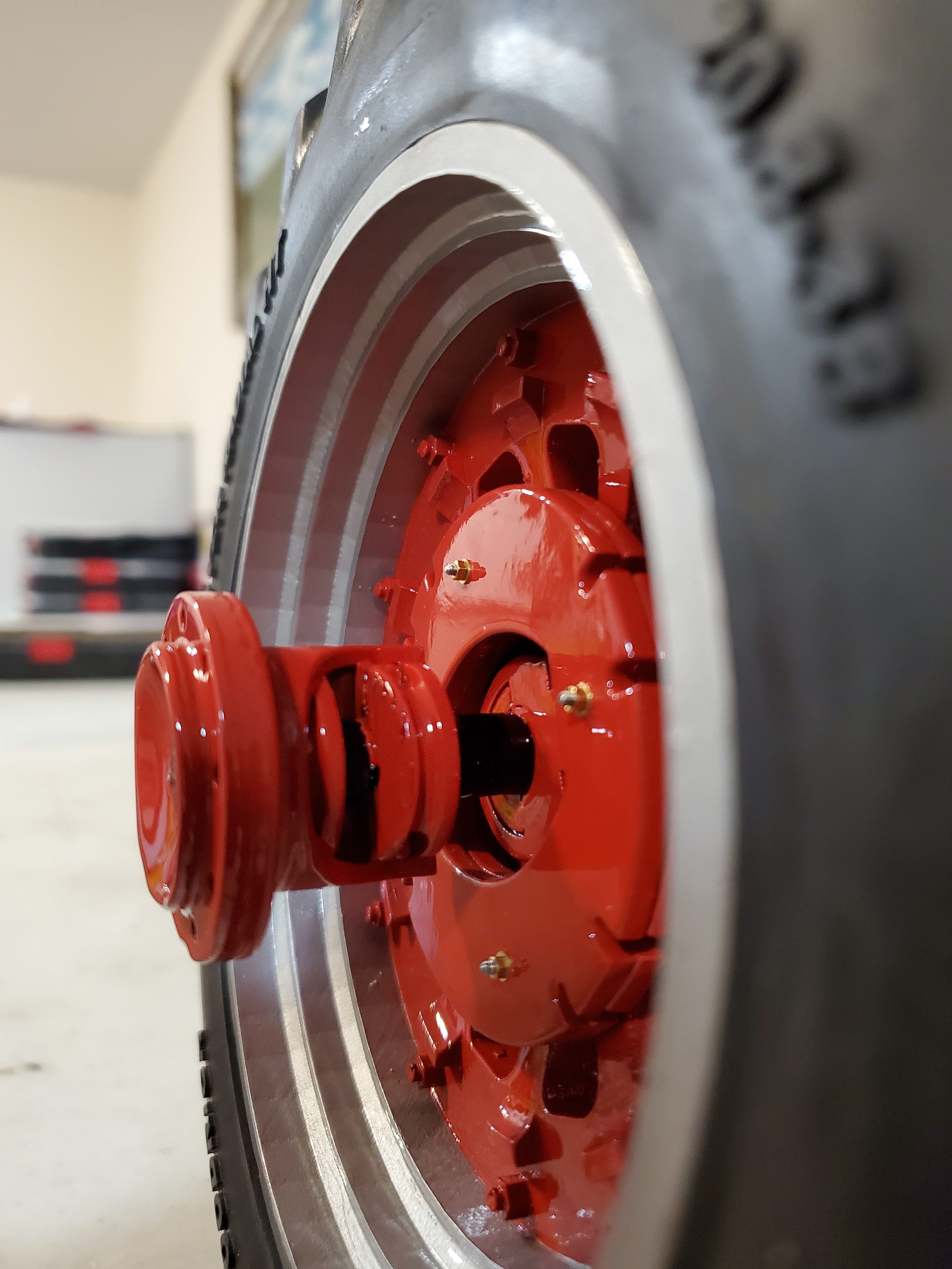 IH Dual Hubs (Sold as a Pair) Chucky's