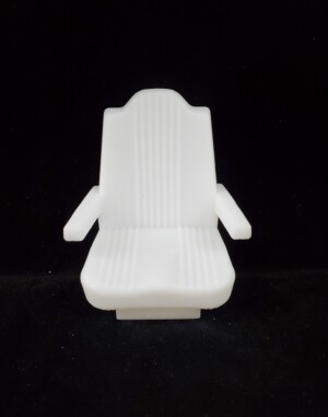 1/8th Scale Seat