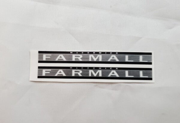 1/8th Scale Farmall