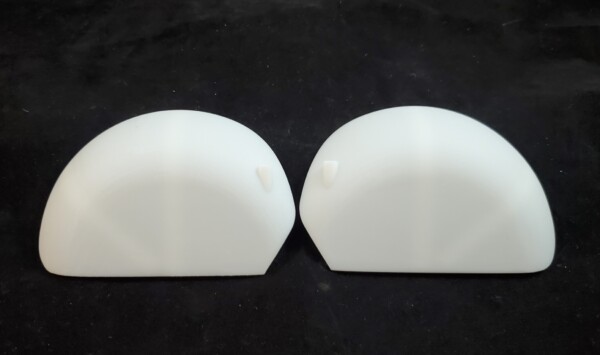 Clam Shell Fenders