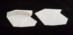 Case 30 Series Fenders