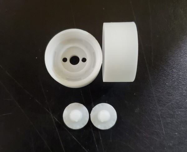 9.5L15 Rim w/Inserts