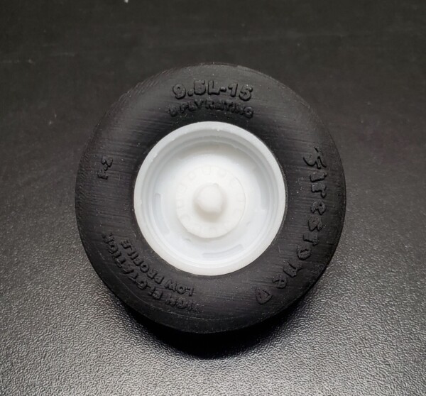 9L15 Rim w/T-12A (Sold Separately)