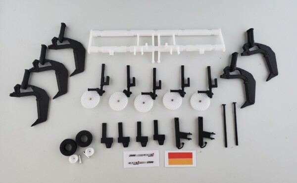 Disc Kit