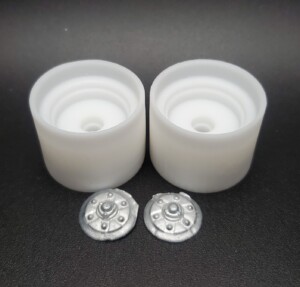 R-17 w/Insert H (6 Bolt)